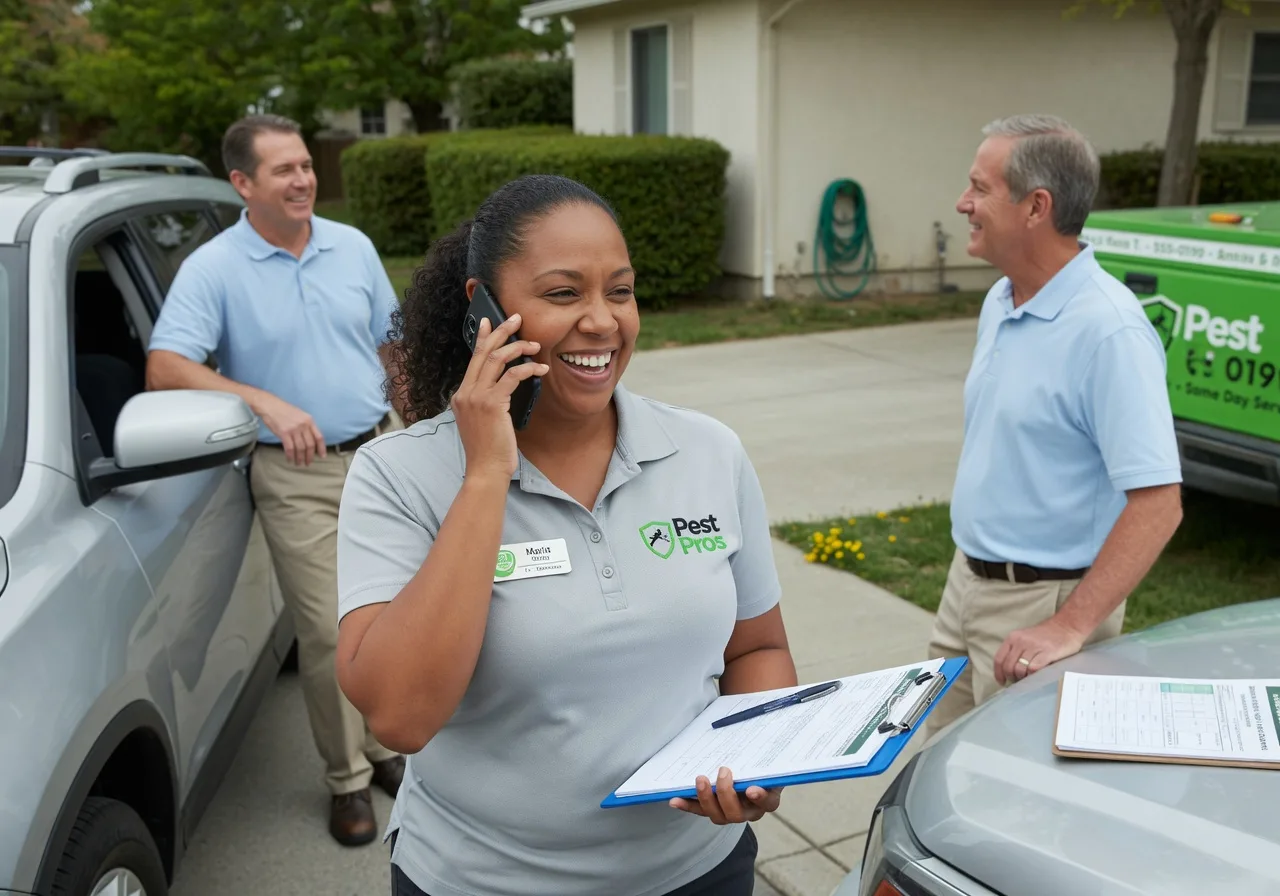 Pest Control Rothbury, MI FAQs